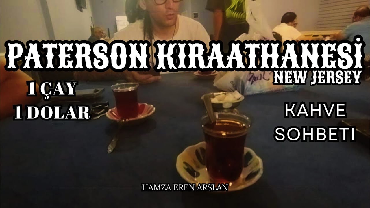 New Jersey kahvahanede atomu parcaliyoruz :)#amerikadakitürkler #america #newyork @YasinGUNGORben