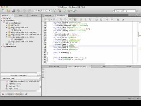 PyPaPi Java alpha tutorial (part 1)
