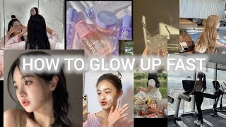 How to glow up fast 13 17 years old simple and easy way ✨