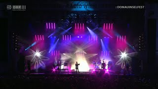 Simple Minds - Danube Island Festival, Vienna, Austria, 23rd June 2012