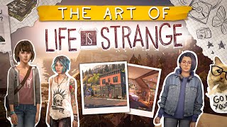 The Unforgettable Art of Life is Strange | Art Analysis