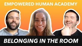 Lisa Wardell: Belonging in the Room (Ep 1)