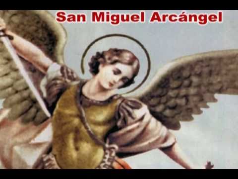 San Miguel Arcángel -