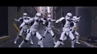 Stormtrooper Hip Hop, Los Soldados Imperiales Con Más Ritmo.
