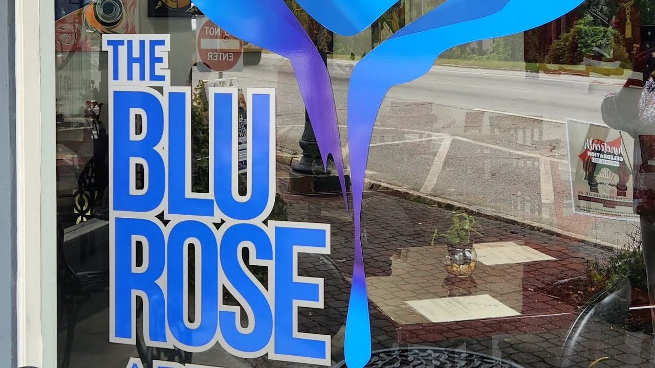 The Blu Rose on Douglasville, GA YouTube