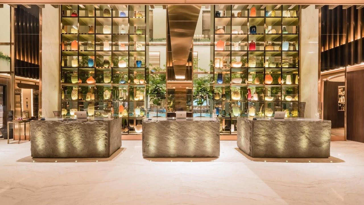 Ashley Tanah Abang, Jakarta, Indonesia | Travel Book