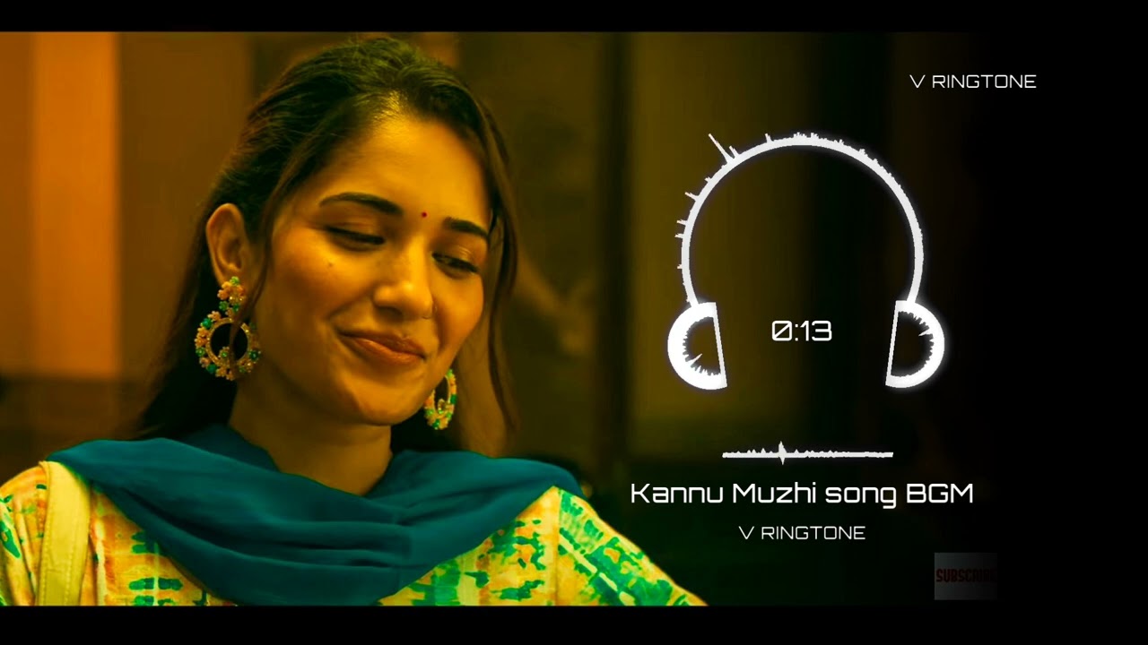 Mask - Kannumuzhi song BGM ringtone | Kavin | Ruhani Sharma | GV Prakash