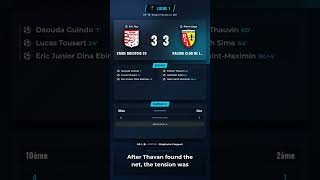 INSANE COMEBACK! LENS STUNS BREST IN EXTRA TIME