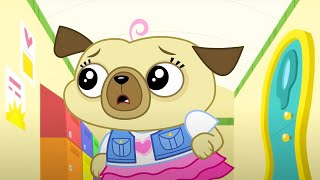 Chip And Potato - Chip Gets Lost Season 1 Watch More On Netflix Wildbrain Zoo