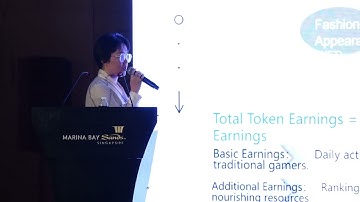 ABGA Hackathon demo day presentation of Horizon