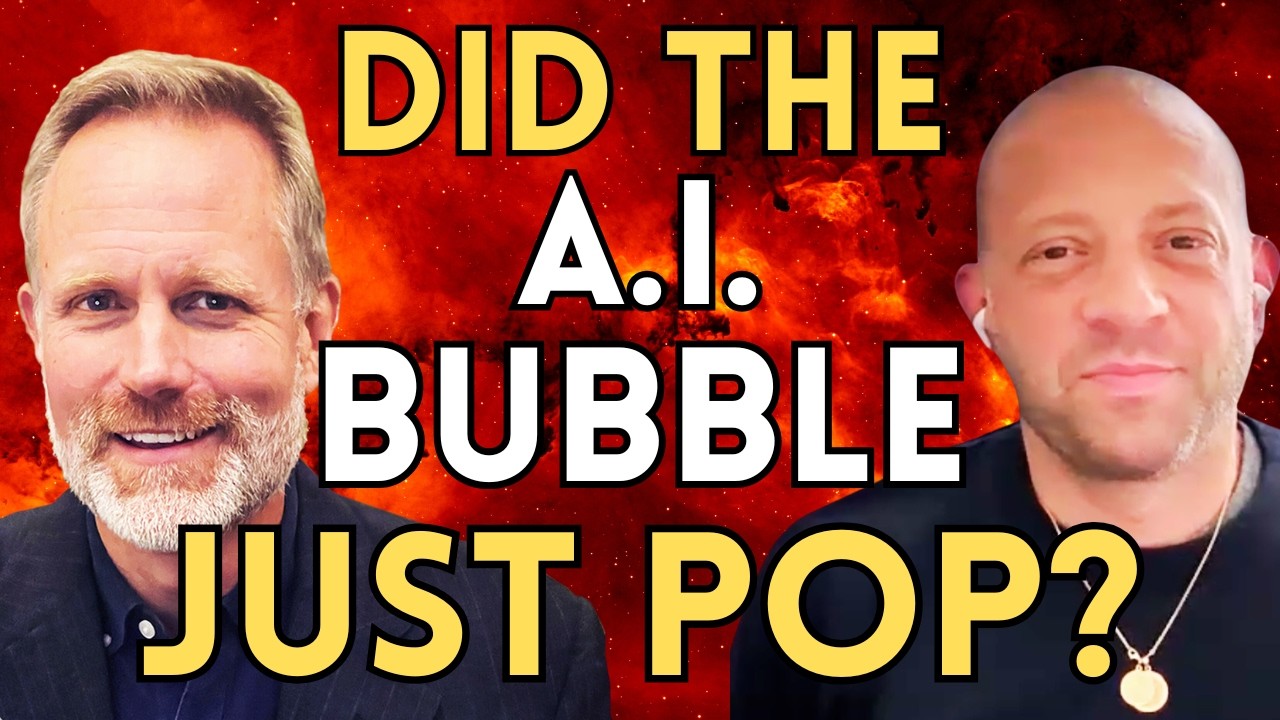 Did The AI Bubble Just "Jump The Shark" With The SpaceX IPO?  | Chris Irons, Quoth The Raven