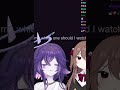 Evil solves her debt. #vtuber #evilneuro #envtuber #vtuberclips #vedal987 #aivtuber #megalodonvt