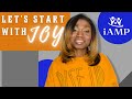 S3E2: Start With Joy