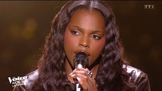 Mentissa - Les enfants difficiles (The Voice kids)