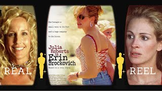 When JULIA ROBERTS won the OSCAR - Erin Brockovich