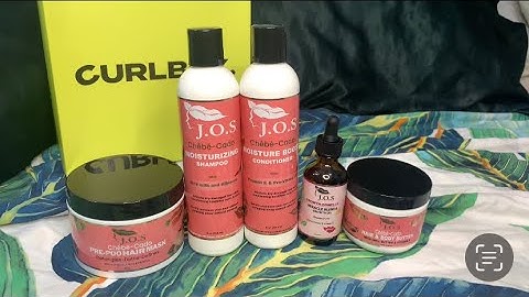 Unboxing Curlbox June 2023 Subscription| Sabrina Thomas @CURLBOXtv