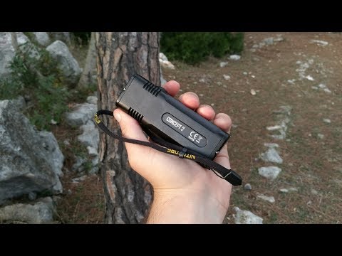 Nitecore Concept 2 - Recensione, Unboxing e Beamshots