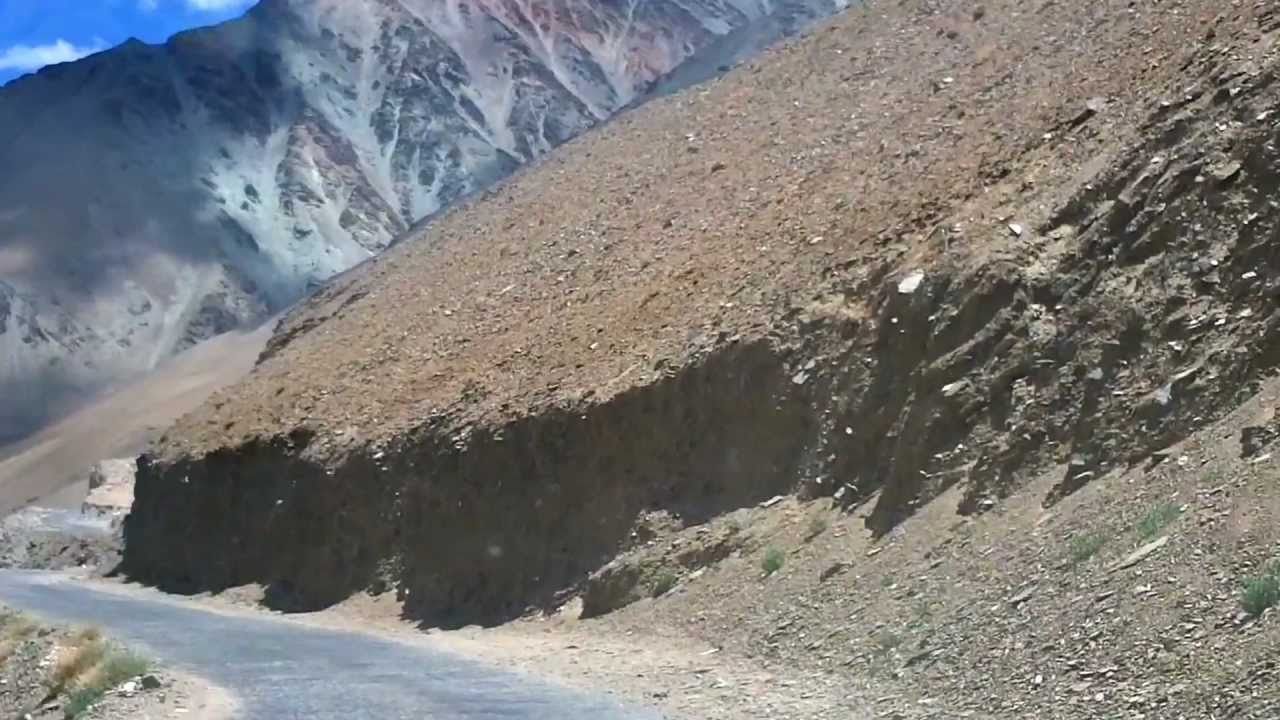 In the lap of Nature- Ladakh