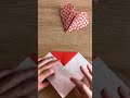 Valentines 💘 Day | Origami Heart