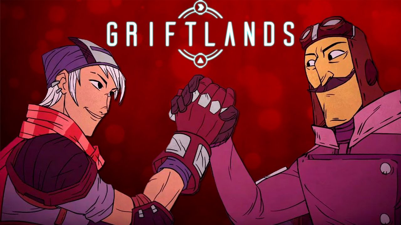 САМЫЙ ОЖИДАЕМЫЙ РОГАЛИК • GRIFTLANDS • 1 прохождение