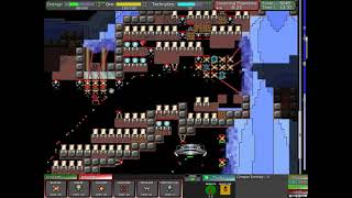 Creeper world 2 - Custom Map #34 - Buried
