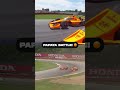 Pato charges through! 😤 #indycar #racing #patooward