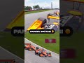 Pato charges through! 😤 #indycar #racing #patooward