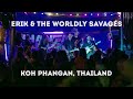 Erik  the worldly savages   promo 2023 thailand