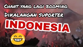 Ole ole ole huh!! Heboh chant asal napoli dikalangan suporter Indonesia