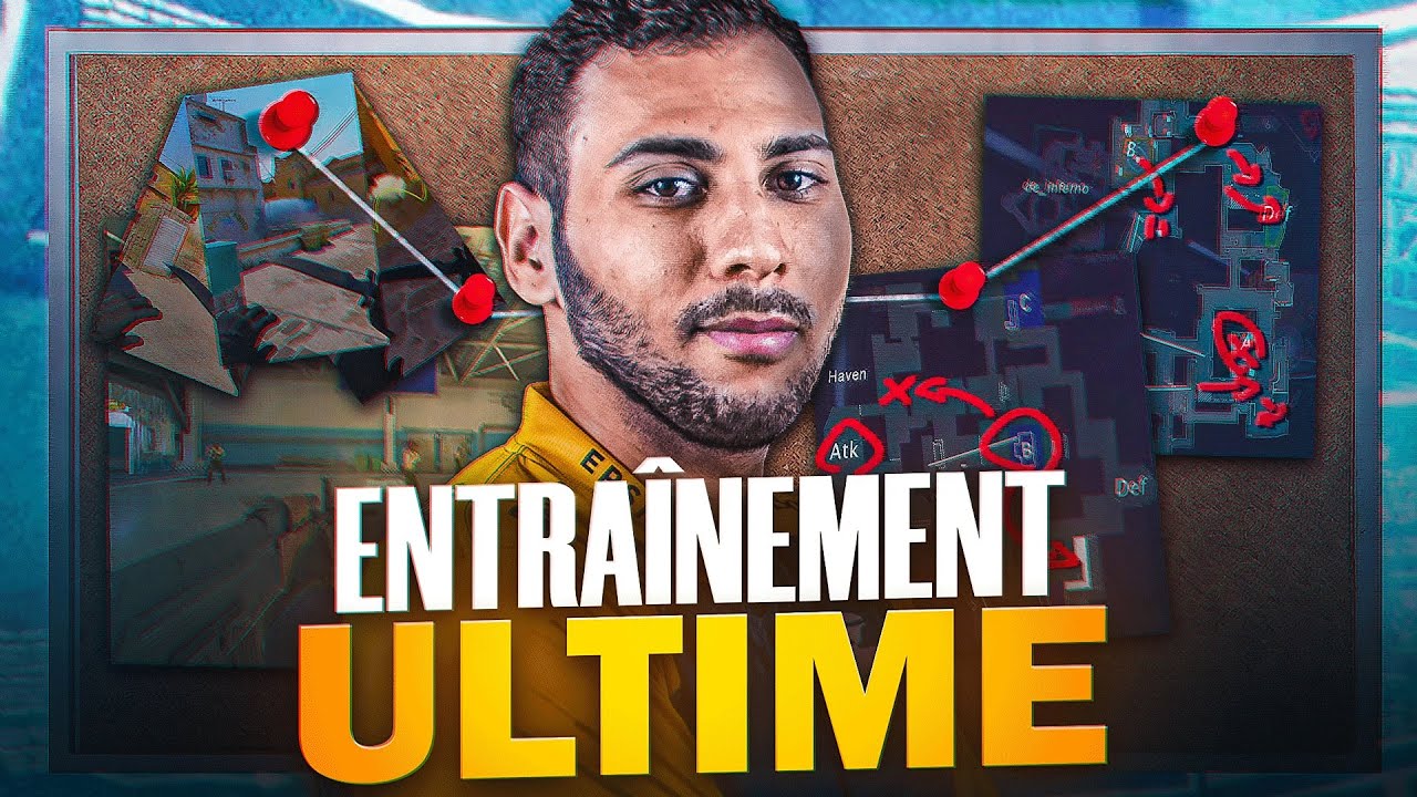 Retake mode entrainement sur counter strike 2 youtube