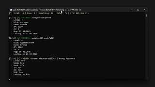 XorByte Zula Checker Kullanımı