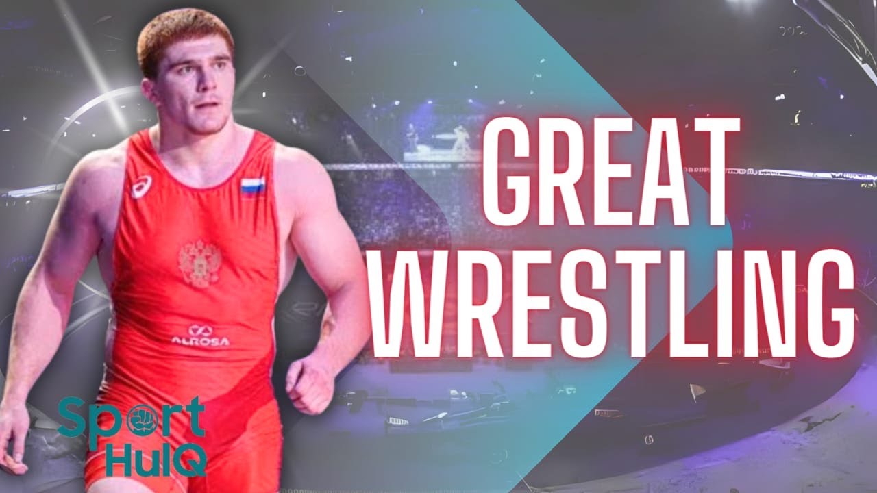 Young Wrestler Fascinated Everyone in the Final Match YouTube