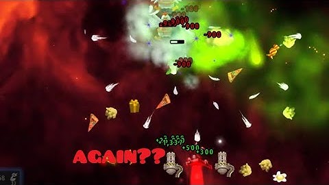 Quest 12 ANNIHILATION - Chicken Invaders Universe (Quest 12 Finale)