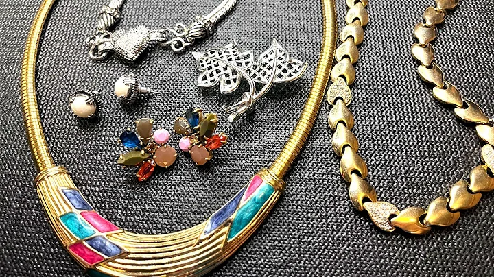 KRISTEN D. JEWELRY BOX SUBSCRIPTION UNBOXING - MY ...