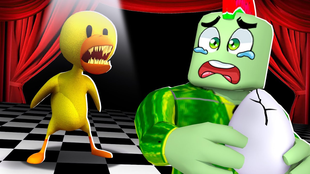 Waarom Is Geel Altijd Boos (Roblox)