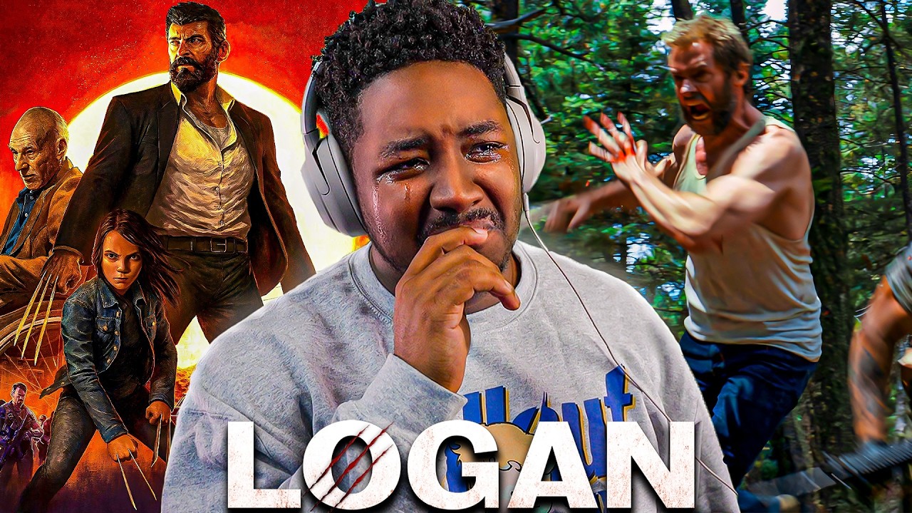 *LOGAN* Left Me Choked Up & HEARTBROKEN...