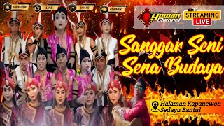 Download Lagu LIVE : SANGGAR SENI SENA BUDAYA | HALAMAN KAPANEWON SEDAYU BANTUL | JATHILAN HARI INI MP3