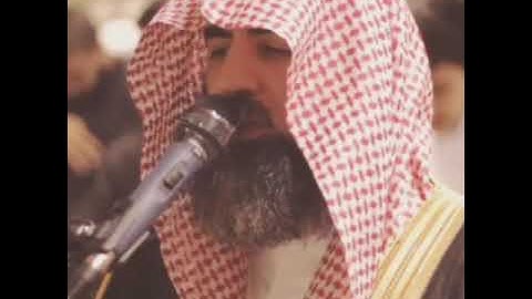 ( والذين اتخذوا مسجدا ضرارا..) تراويح الليله 14 القارئ محمد اللحيدان رمضان 1439