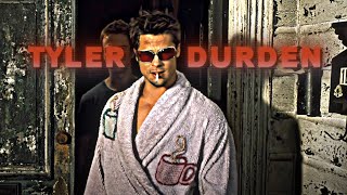 Tyler Durden Edit | Fight Club | Portwave - Shadow Lady