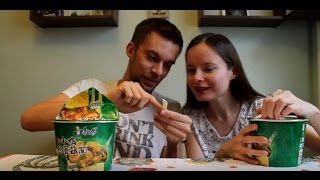 Китайская дегустация Китайская дегустация