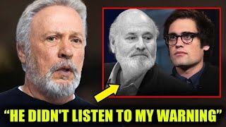 Minutes Ago: Billy Crystal Finally Breaks Silence on Rob Reiner’s Death — What He Said Shocked Ev!