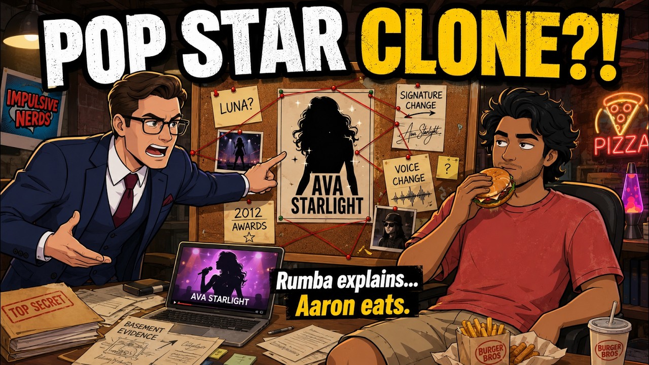 Pop Star Clone?
