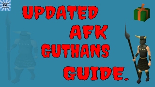 osrs-nightmare zone guthans guide! (oldschool) updated