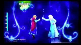Just Dance 2015  Let It Go  5 Stars
