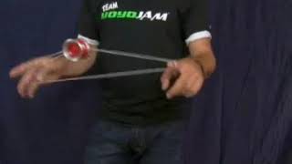 How To Do The Buddha’s Revenge Yo-Yo Trick - 11 How To Do Advanced YoYo Tricks Part 1
