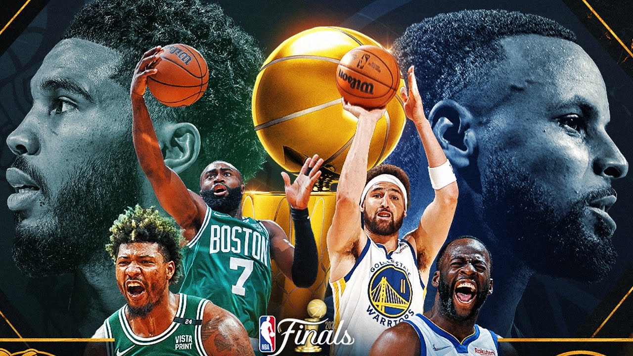 2022 NBA Finals Prediction Celtics vs Warriors! 