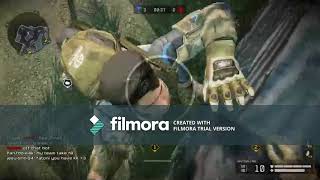 Warface Random PTB Match