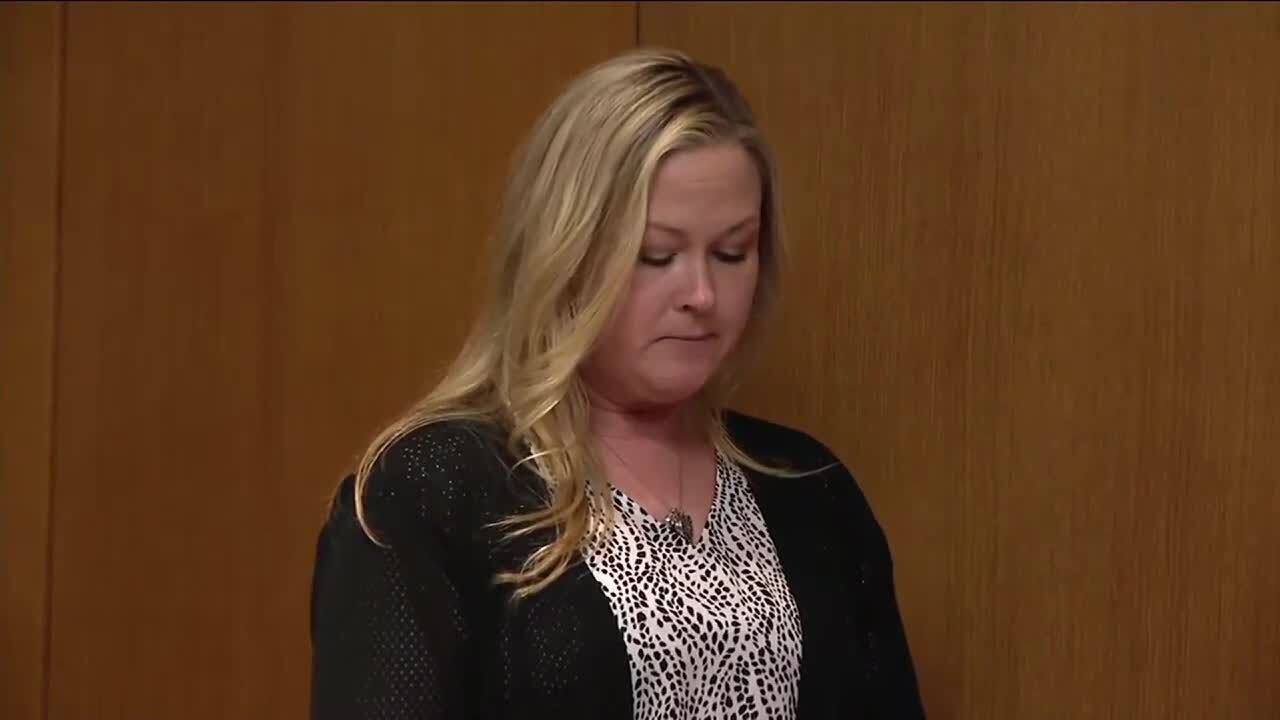 Victim impact statement: Jill Soave, Justin Shilling's mom