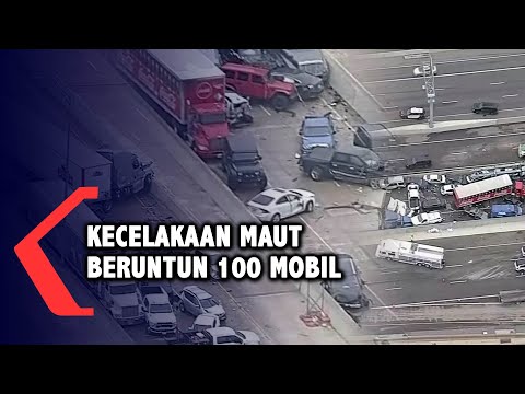 Video: Mengapa kebanyakan kecelakaan terjadi di persimpangan?