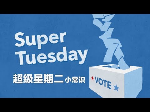 超级星期二(Super Tuesday)小常识